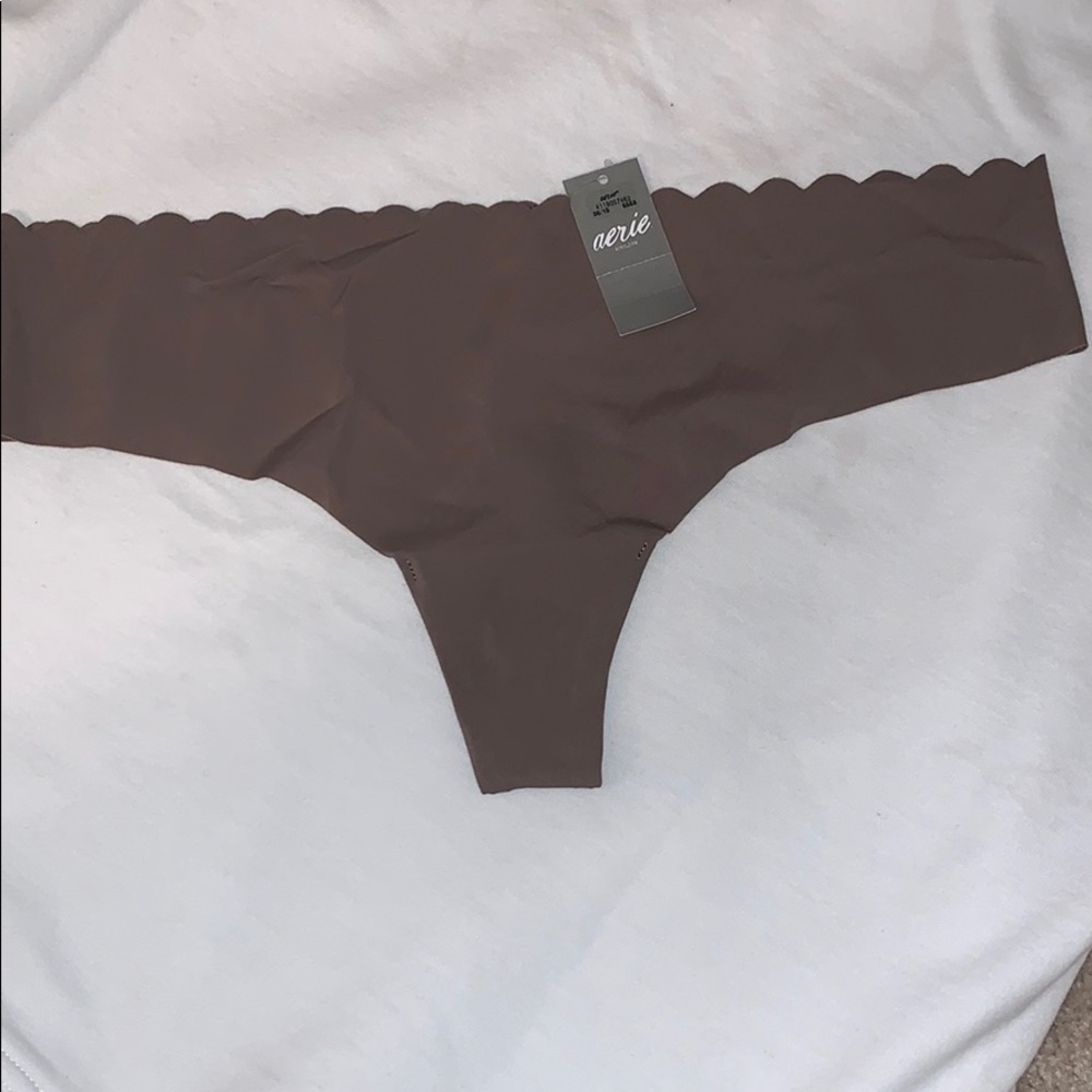 Brand new aerie thong!!